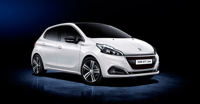  PEUGEOT 208  