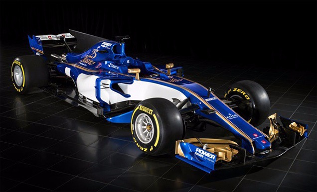 Sauber   