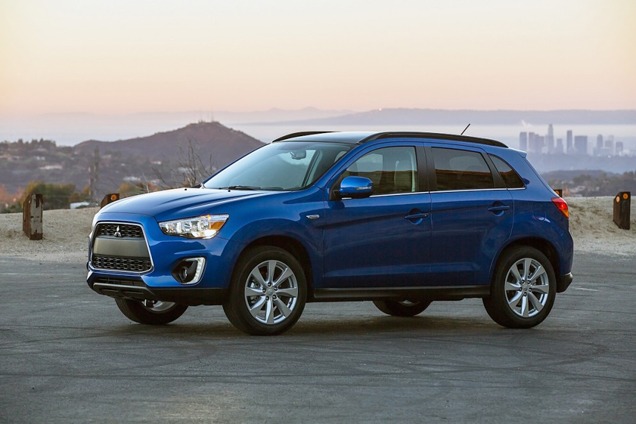 Mitsubishi ASX  GT-  170- 