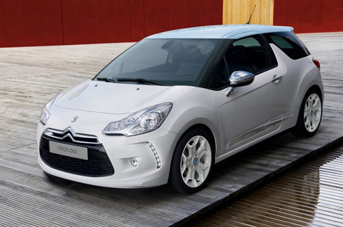 Citroën DS3  