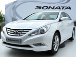   Hyundai Sonata   