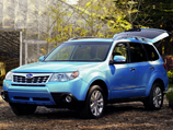 Subaru Forester « »:         