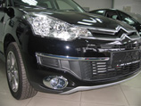  Citroen C-Crosser 