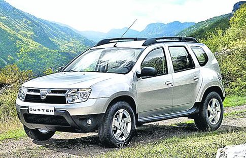 Renault Duster  