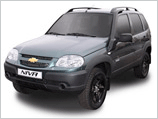 Chevrolet Niva LE –   