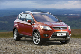 Ford Kuga,  Ford 