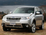  SUV Subaru Forester  