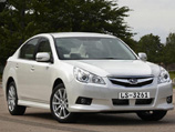  Subaru Legacy 2010      