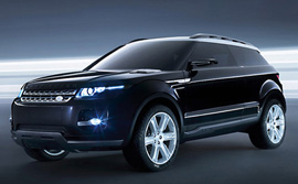 Range Rover Evoque