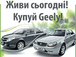     Geely      5%      25%