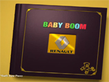   RENAULT  «BABY BOOM»