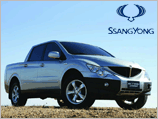      Ssang Yong Actyon Sports   10 000 .