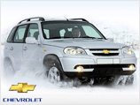   Chevrolet NIVA  6100 !