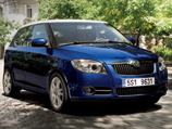    Skoda Fabia FL