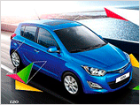  Hyundai i20 F/L       