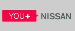 You+Nissan (+Nissan) -      Nissan.       ,       .