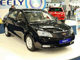  Geely Emgrand EC7  Chevrolet Niva     10 