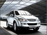      SsangYong Kyron!