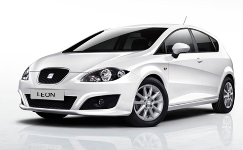 SEAT Leon CityWagen