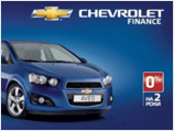    Chevrolet Finance  0%   !