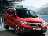 21     Honda CR-V   2,4  