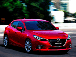 !  Mazda 3