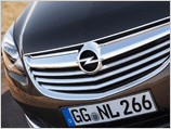 Opel Insignia 2014:   