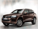   Volkswagen Touareg     Premium Life