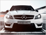 Mercedes-Benz C-class.       .