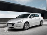 Peugeot 508:  