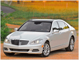 Mercedes-Benz S-:  