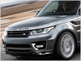  Land Rover         Range Rover Sport