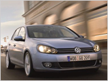    VW Golf   Trendline  14%