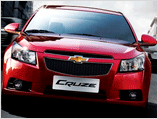   6000   Chevrolet Cruze 2012 