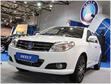  Geely       