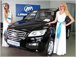   SIA 2012   LIFAN    