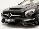 Brabus     Mercedes-Benz SL 65 AMG