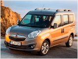   Opel Combo New   !