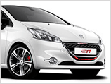 Peugeot 208 GTi     