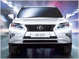  LEXUS RX 270   