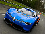  Renault Alpine  250  