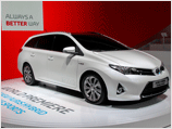  Toyota Auris -  