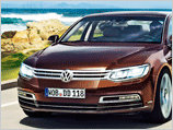   2015   Volkswagen      Phaeton  