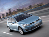 Volkswagen Golf -     