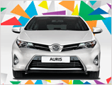  -  Toyota Auris    !