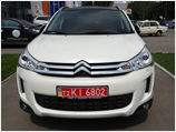   - Citroen C4 Aircoss