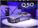 C   Infiniti Q50