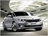 Kia Optima    2013 