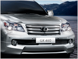      Lexus GX 460