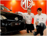  MG  MG 6 BTCC Special Edition!